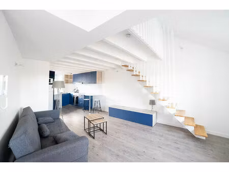 location appartement 2 pièces 36m²