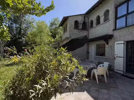 vente maison de campagne 5 pièces