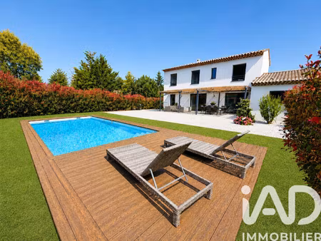 vente maison piscine à montauroux (83440) : à vendre piscine / 140m² montauroux