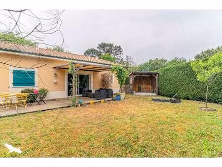 vente maison 6 pièces 142 m² la brède (33650)