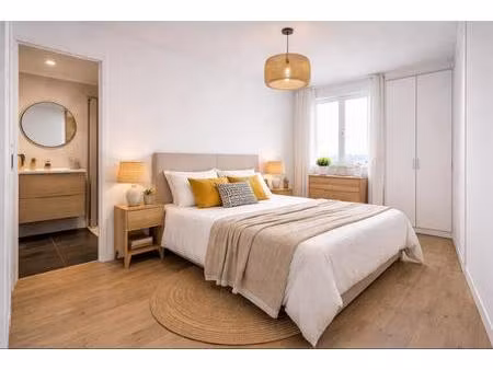 appartement t4 de 89m² à bayonne