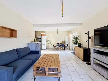 achat appartement 3 pièces 60m² brissac quince 49320