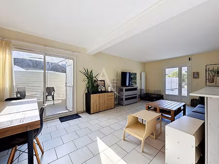 achat maison 3 pièces 60m² brissac quince 49320
