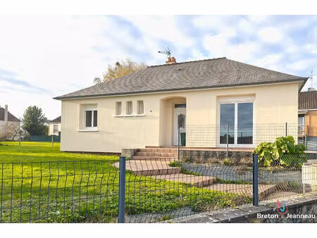 achat maison 4 pièces 110m²