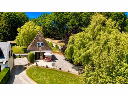 chalet à vendre à carlux (24370) - dordogne