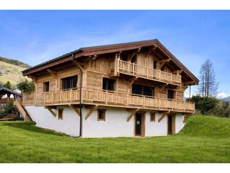 chalet à vendre à megève (74120) - haute-savoie