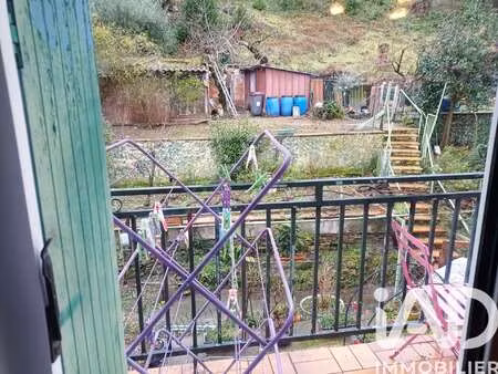 vente appartement 2 pièces à bédarieux (34600) : à vendre 2 pièces / 46m² bédarieux
