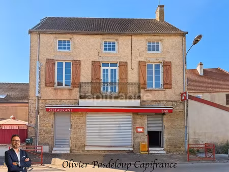 vente immeuble 253 m² saint-gilles (71510)