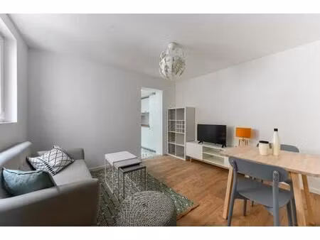 appartement rénové