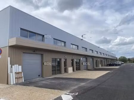 vente local d’activités marolles en hurepoix 91630 528m²