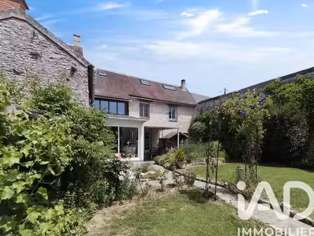 maison à boulancourt (77760)