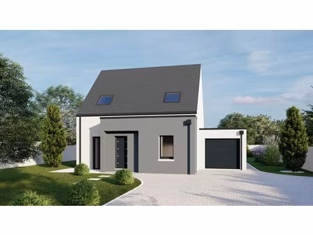 vente maison 6 pièces 105 m² la bazoge (72650)