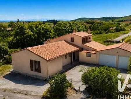 vente maison à lasserre-de-prouille (11270) : à vendre / 163m² lasserre-de-prouille