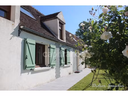 vente maison 6 pièces 137 m² saintigny (28480)