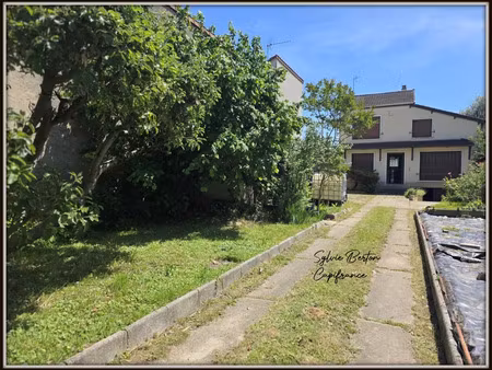 vente maison 5 pièces 102 m² sevran (93270)
