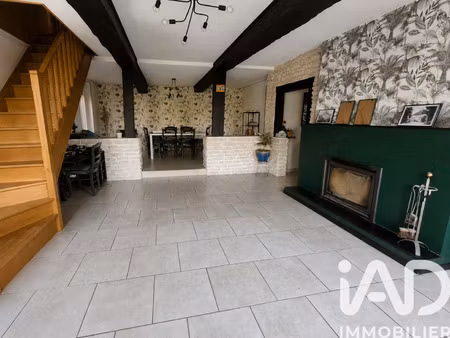 vente maison/villa 6 pièces