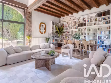 vente maison/villa 7 pièces