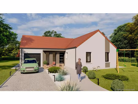 vente maison 6 pièces 90 m² val-de-reuil (27100)