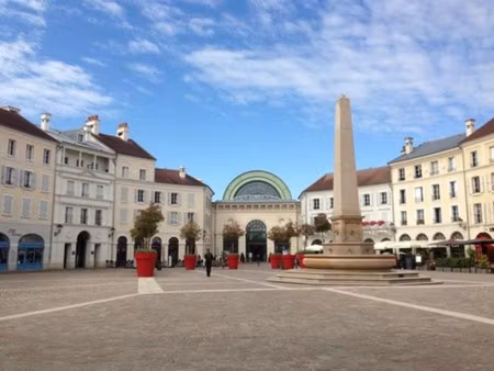 appartement à vendre serris 1 pièce(s) 18m2 80 400€