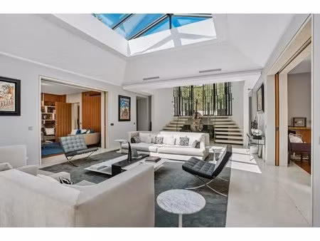 achat : maison (75016)