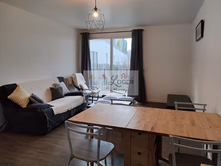 location appartement 3 pièces 64m² nantes 44300