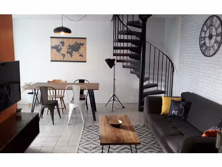 appartement pointe-à-pitre 91.31 m² t-5 à vendre  200 000 €