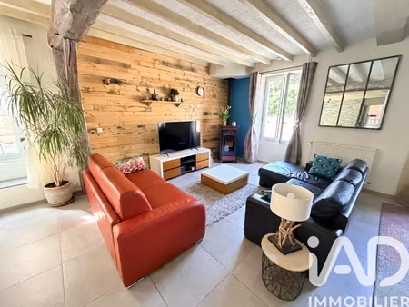 vente maison/villa 6 pièces