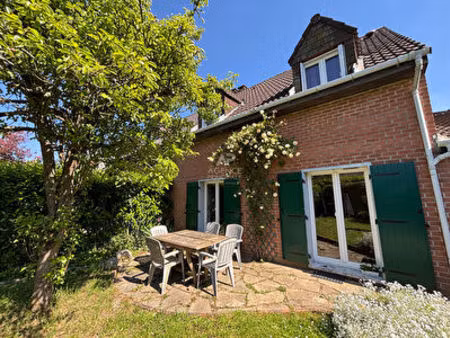 maison 5 pièces à vendre à cergy