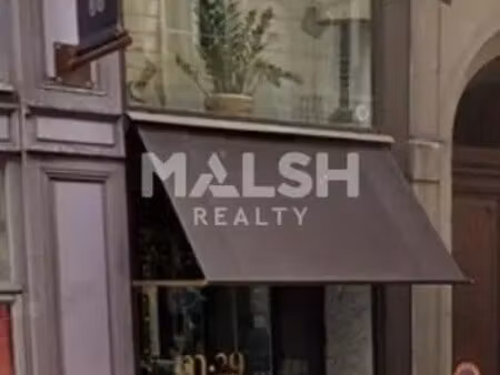 location commerce lyon 69006 33m²
