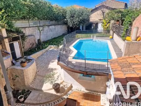 vente maison piscine à pézenas (34120) : à vendre piscine / 210m² pézenas