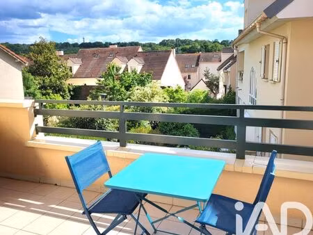 triplex à jouy-en-josas (78350)