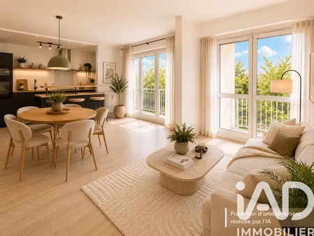 appartement à verneuil-sur-seine (78480)