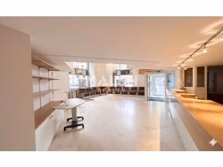 location commerce lyon 69006 270m²