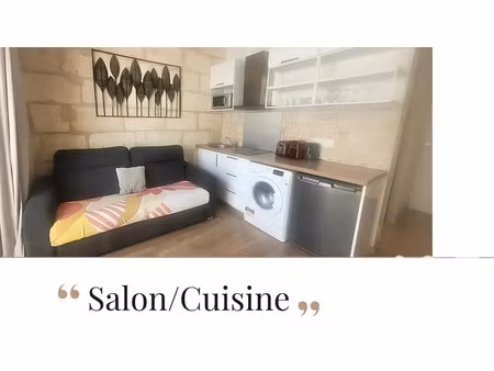 appartement à bordeaux (33800)