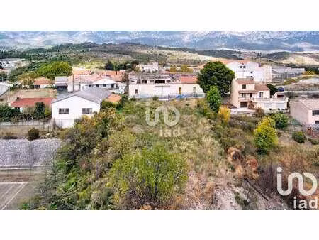 vente terrain à saint-paul-de-fenouillet (66220) : à vendre / 4035m² saint-paul-de-fenouil