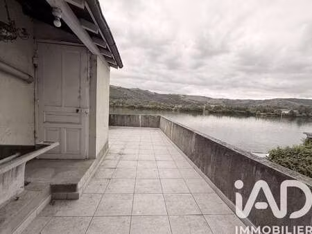 vente appartement 3 pièces à saint-vallier (26240) : à vendre 3 pièces / 66m² saint-vallie