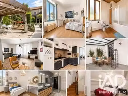 vente maison à cessieu (38110) : à vendre / 142m² cessieu