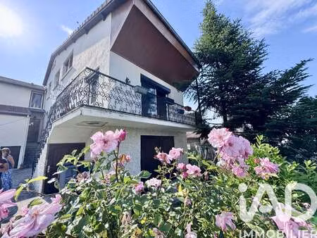 vente maison à saint-étienne (42000) : à vendre / 108m² saint-étienne