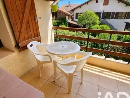 vente maison à saint-pierre-d'allevard (38830) : à vendre / 51m² saint-pierre-d'allevard