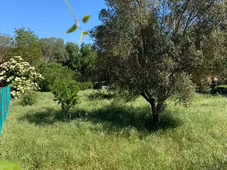 vente terrain neuf 1250m2 carcès - 120000 € - surface privée