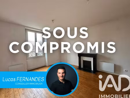 appartement à guignes (77390)