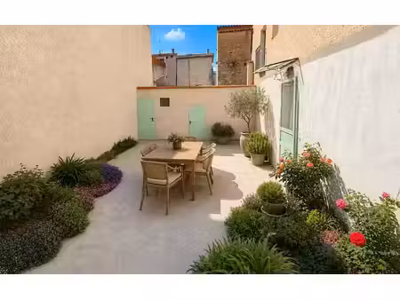 vente maison 4 pièces 104 m² à capestang (34310)  149 900 €