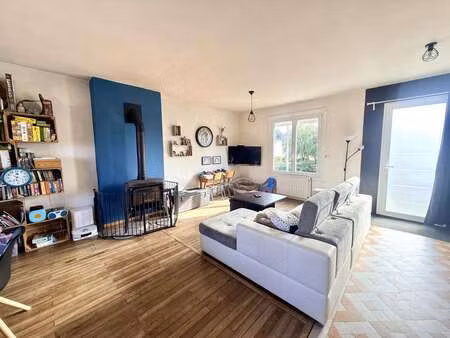 vente maison à gétigné (44190) : à vendre / 94m² gétigné