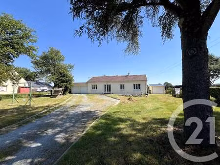 vente maison au gâvre (44130) : à vendre / 97m² le gâvre
