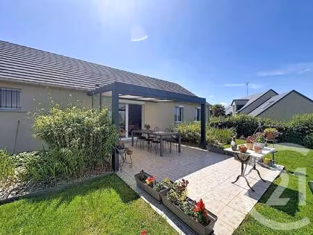 vente maison à saint-ouën-des-toits (53410) : à vendre / 82m² saint-ouën-des-toits