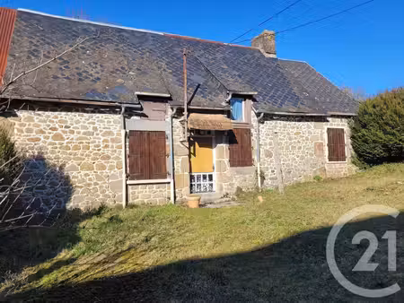 achat : maison (61320)
