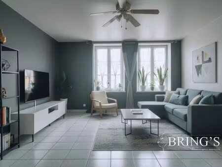 en vente appartement 117 m² – 160 000 € |phalsbourg