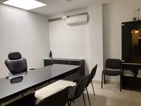 location local commercial 143m2 perpignan 66000 - 1500 € - surface privée
