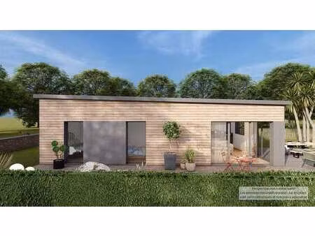 vente maison à moisdon-la-rivière (44520) : à vendre / 87m² moisdon-la-rivière