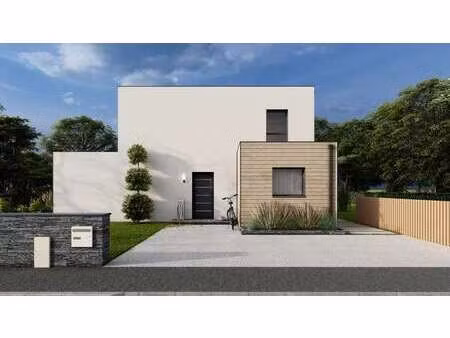 vente maison à rezé (44400) : à vendre / 133m² rezé